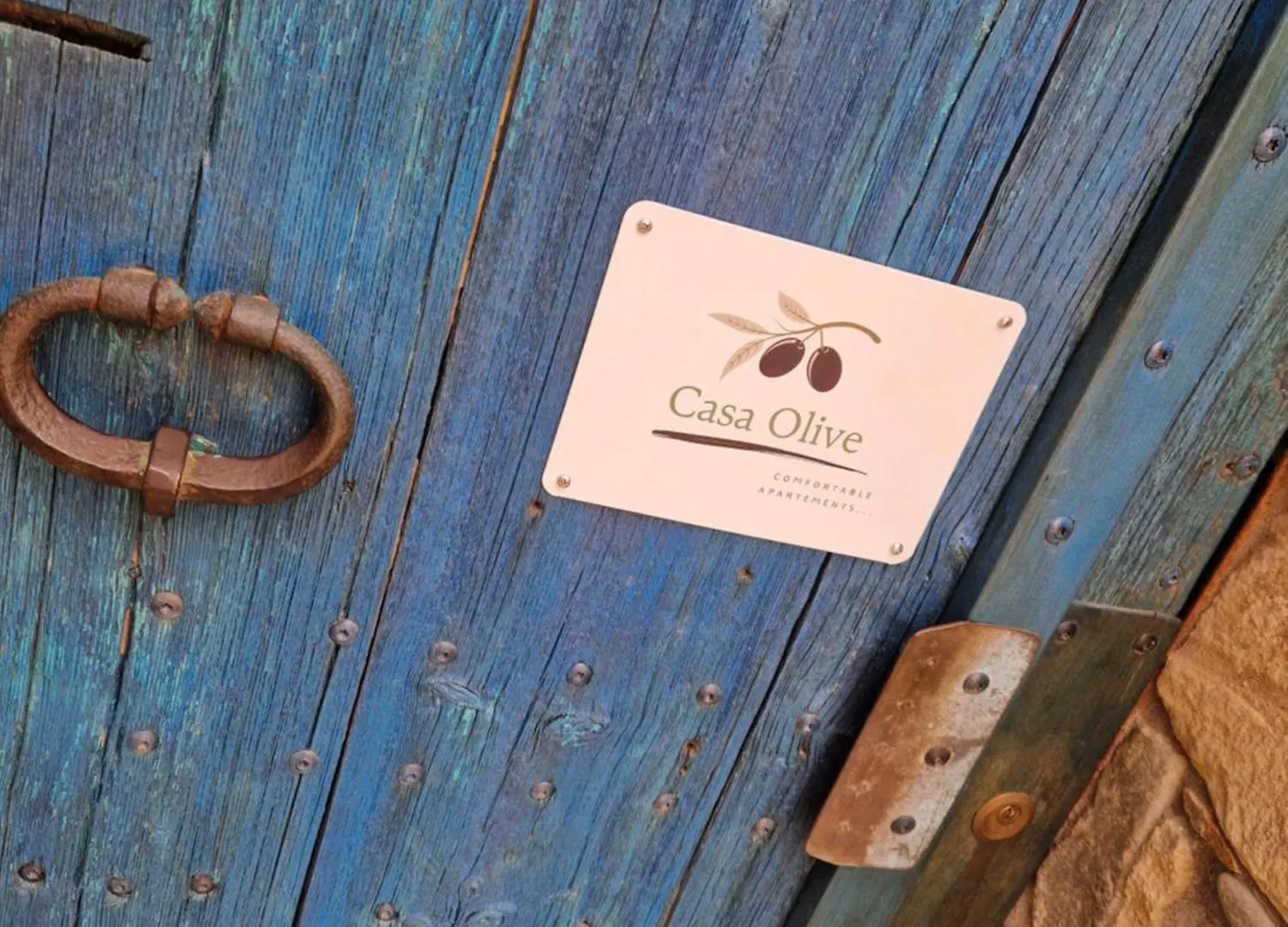 شقة Casa Olive سان فيتو