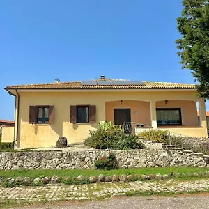  Alloggio in famiglia Senabrinu