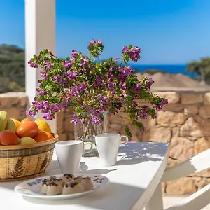  Appartamento Sardegna Casa Mirta Vista Mare E Wifi